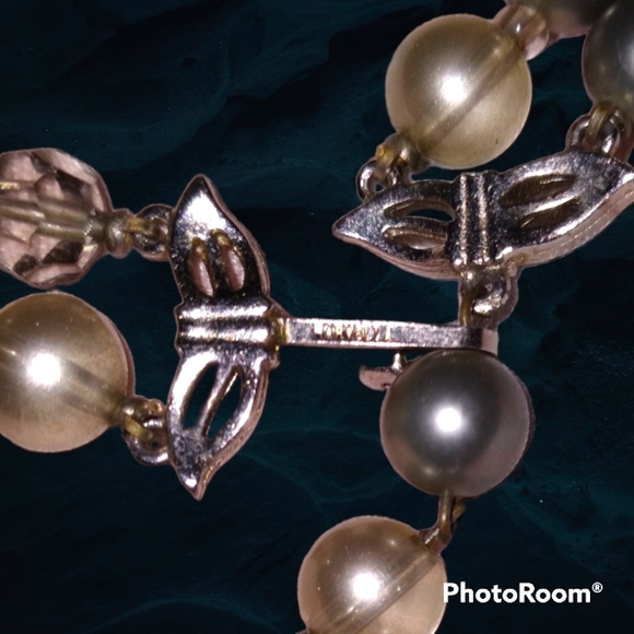 Vintage Marvella Necklace - Picture 2 of 5